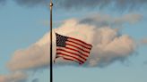 Why flags are at half-staff in six states today, this weekend