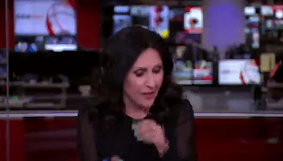 BBC News presenter worries fans as she ‘struggles to speak’ live on air