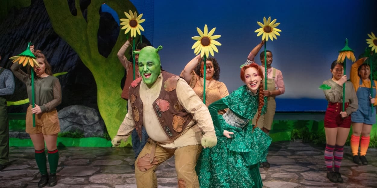 Review: SHREK: THE MUSICAL at Emerson Colonial Theatre