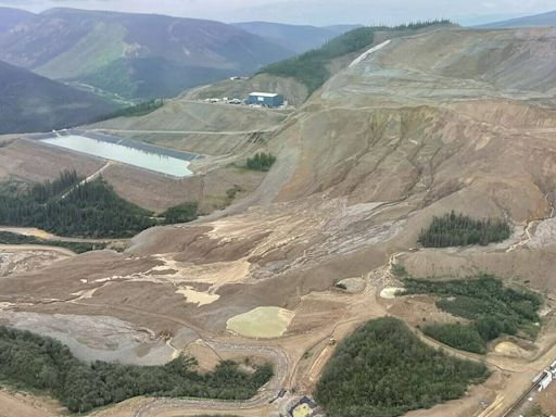 Yukon ready to step in after mine disaster, says firm’s silence ‘unhelpful’