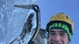 El Chaltén: quién es el guía de montaña argentino que quedó atrapado junto a un italiano tras una avalancha