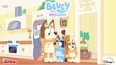 Bluey Minisodes Disney+ Release Date Set for New Series of Shorts