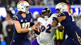 Justin Madubuike becomes first Ravens player since 2017 to reach 10 sacks