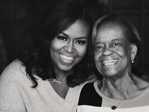 Obituary: Marian Robinson, Michelle Obama’s mother, dies