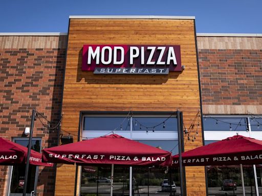 MOD Pizza announces new owner in attempt to stave off bankruptcy