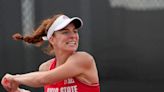 Ohio State women sweep Toledo in first round of NCAA tennis tournament