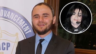 Michael Jackson’s Son Prince Remembers Late Father on 15th Anniversary of His Death: ‘Miss You’