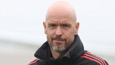 Erik ten Hag explains key reason why he doesn't fear Man Utd sacking