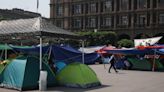 'No estaremos en provocación ni confrontación': CNTE removerá plantón del Zócalo ante marcha de Marea Rosa