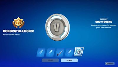 Many Fortnite players are receiving V-Bucks after last update, here is why