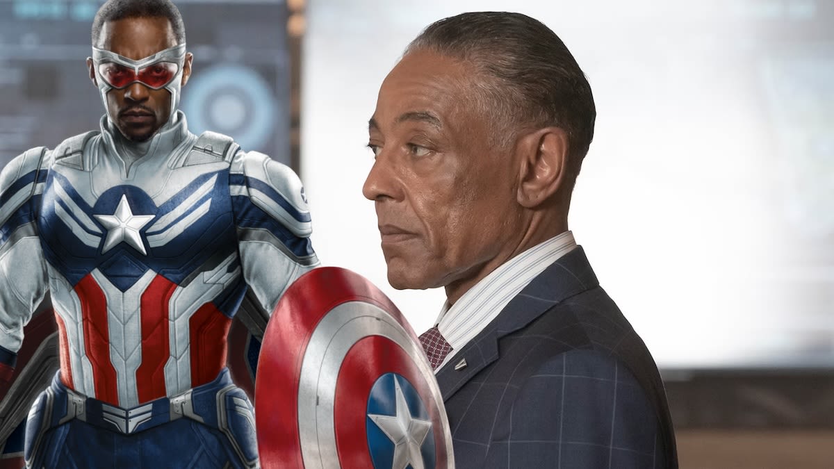 CAPTAIN AMERICA: BRAVE NEW WORLD Set Video Shows Giancarlo Esposito's Mystery Villain On The Hunt