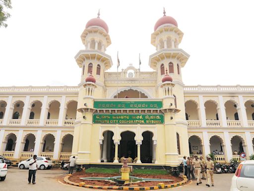 Violations by Builders: City apartment dwellers face double Property Tax - Star of Mysore