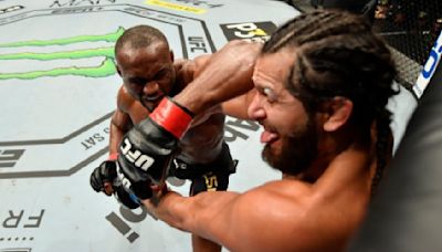 Jorge Masvidal reveals massive seven-figure payday for short notice Kamaru Usman fight: "I was very much satisfied" | BJPenn.com