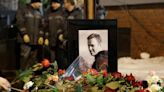 Navalny died his own death, Russian spy chief says