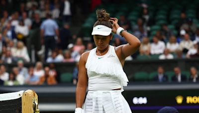 Wimbledon 2024: Carlos Alcaraz marches into third round as Naomi Osaka flops on Centre Court comeback