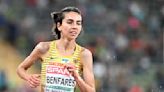 German runner Benfares gets five-year doping ban