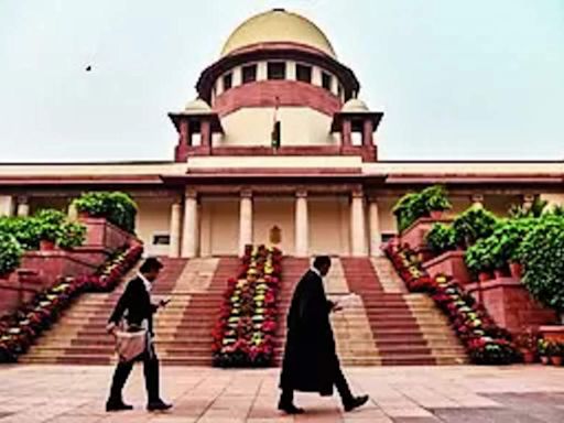 Speedy trial fundamental right, delay ground for bail even in heinous cases: SC | India News - Times of India