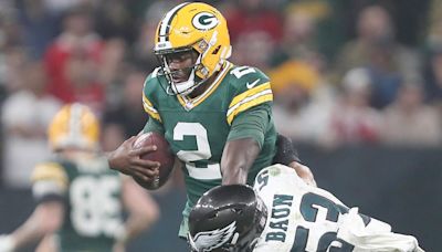 Jordan Love injury update: Packers QB not yet ruled out for Week 2; Malik Willis to start if he can't play