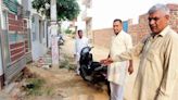 Construction of streets stopped after poll, Rohtak residents blame politics