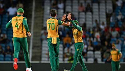 Low-profile Walter leads South Africa to promised land of World Cup final