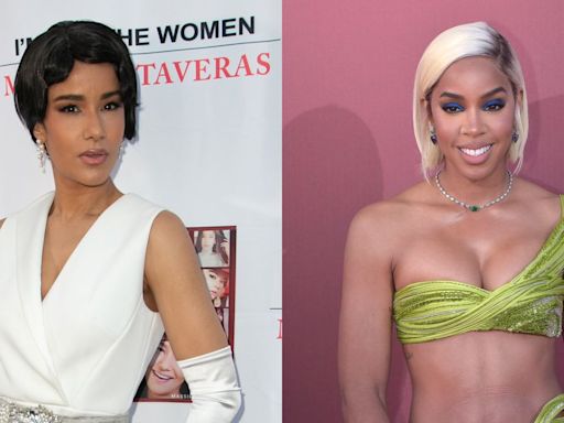 Actress Massiel Taveras Praises Kelly Rowland After Experiencing a Similar Incident Involving Cannes Red Carpet Security