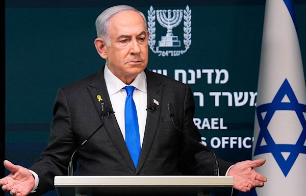 Netanyahu blasts 'Iran's axis of evil' after Jordan border terror attack kill 3 Israelis