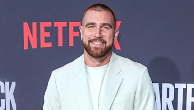 Travis Kelce Joins the Cast of Ryan Murphy’s ‘Grotesquerie’