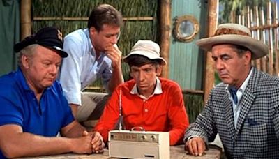 CBS Wanted To Remove The Titular Island From Gilligan's Island - SlashFilm