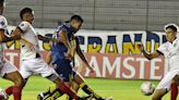 [En Vivo-2T] Delfín 4-3 Real Tomayapo, por el Grupo C de Copa Sudamericana