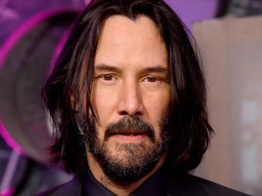 Keanu Reeves: I think about death all the time