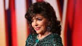 'Dynasty's Joan Collins, 91, Appears Ageless in Rare Photo With Daughter