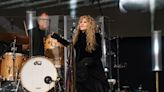 Fleetwood Mac's Stevie Nicks 'rushed to hospital by butler' at Scottish castle