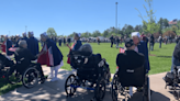 Veteran Tribute Ride draws crowds in Dickinson County