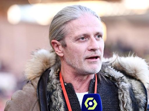 Emmanuel Petit shocked by 'unrecognisable' Arsenal star's Euro 2024 struggles