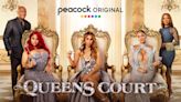 Peacock announces ‘Queens Court’ dating series with Tamar Braxton, Evelyn Lozada and Nivea
