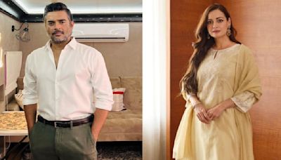 PIC: Dia Mirza sends love to Rehnaa Hai Terre Dil Mein co-star R Madhavan on his 54th birthday