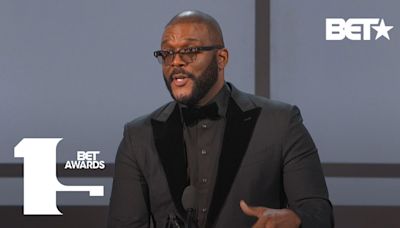 Tyler Perry Strikes New Deal with BET; 8 Shows Renewed and New Series Ordered