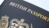 New route for Irish nationals to get British citizenship close to becoming law | BreakingNews.ie