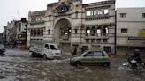 Rainfall breaks 44-year record in Lahore, leaves city flooded