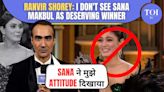 BB OTT3's Ranvir Shorey On Journey, Fights With Sana Makbul, Armaan's 2 Marriages & Call with Son | TV - Times of India Videos