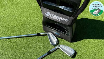 Are Cobra's Limit3d irons worth the $3K price tag? | Proving Ground