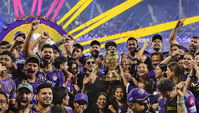 Full list of IPL winners and runner-ups in tournament’s 17 years history