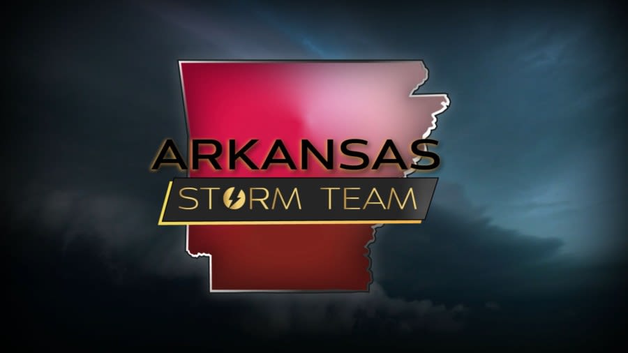 Arkansas Storm Team Weather Blog: Severe weather risk continues through Memorial Weekend