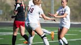 Romero's hat trick leads Plainsmen to 3rd place finish