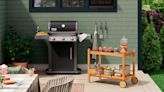 Wayfair is having a sale on grills — and some include free assembly