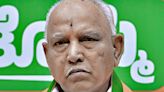 CID files chargesheet against B. S. Yediyurappa in POCSO case