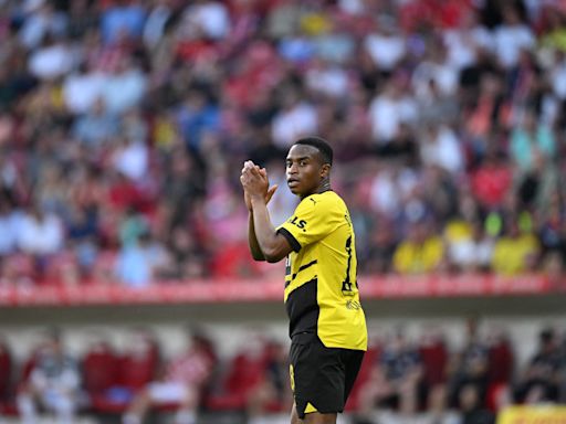 Youssoufa Moukoko wishes to stay at Borussia Dortmund