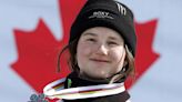 Megan Oldham grabs slopestyle silver for 2nd freestyle skiing world medal