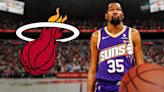 Heat the betting favorite for Kevin Durant if Suns trade him