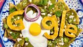 Por esta razón Google eliminó el doodle de chilaquiles